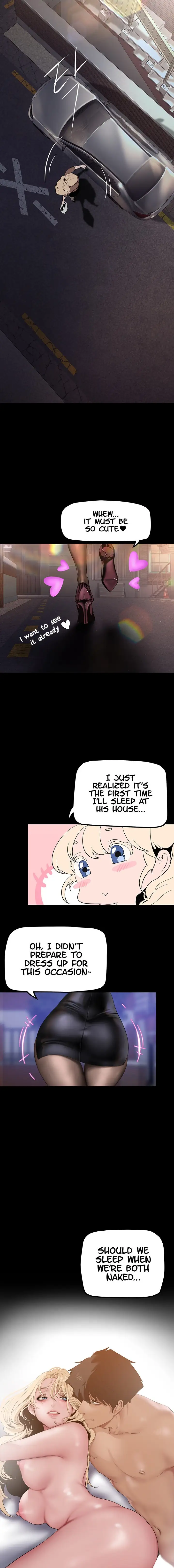 A Wonderful New World Chapter 180 Page 10