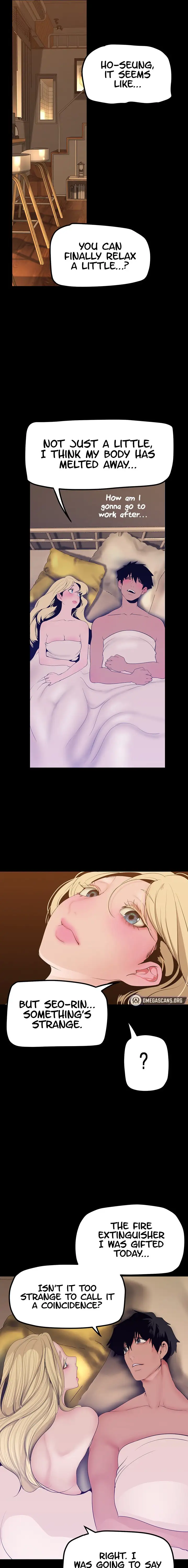A Wonderful New World Chapter 182 Page 21