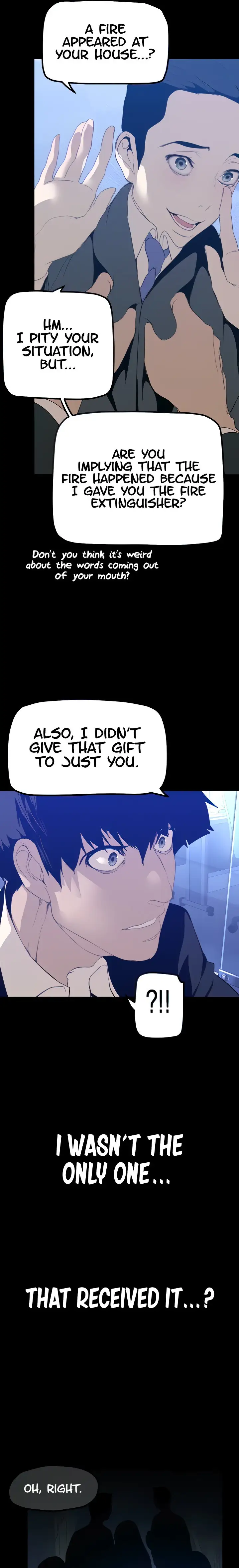 A Wonderful New World Chapter 183 Page 7