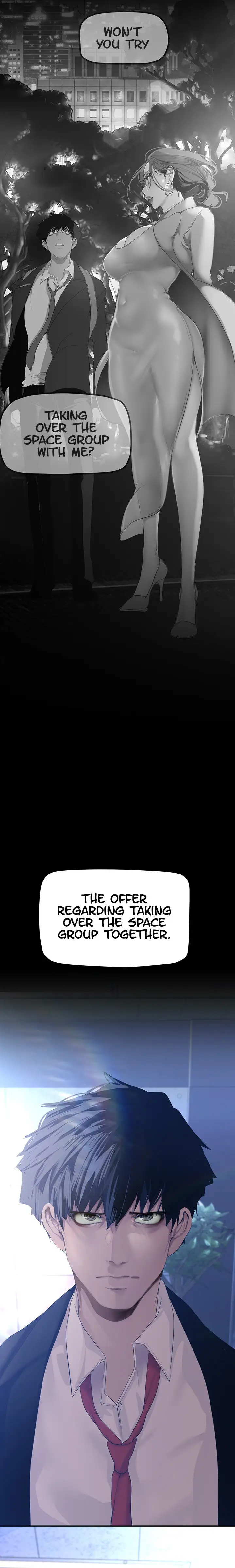 A Wonderful New World Chapter 183 Page 16