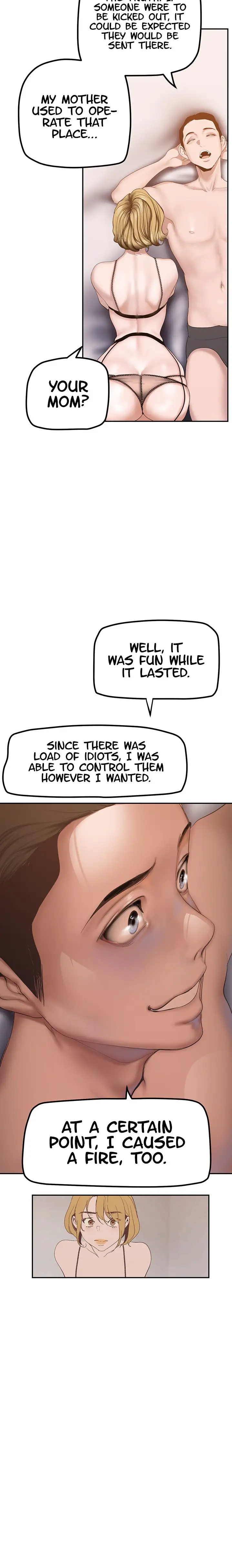 A Wonderful New World Chapter 183 Page 24