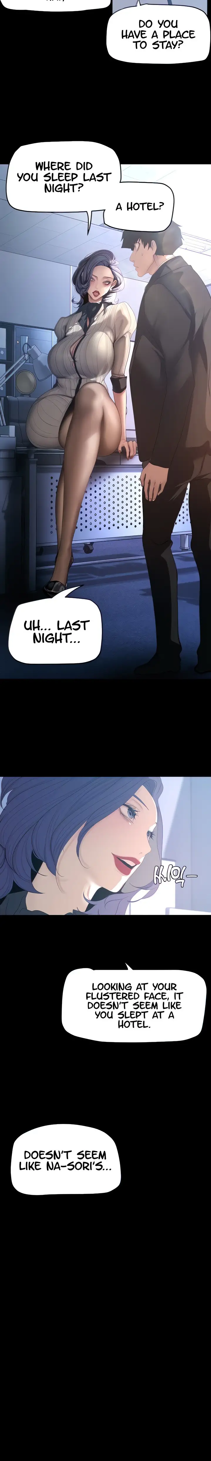 A Wonderful New World Chapter 184 Page 6