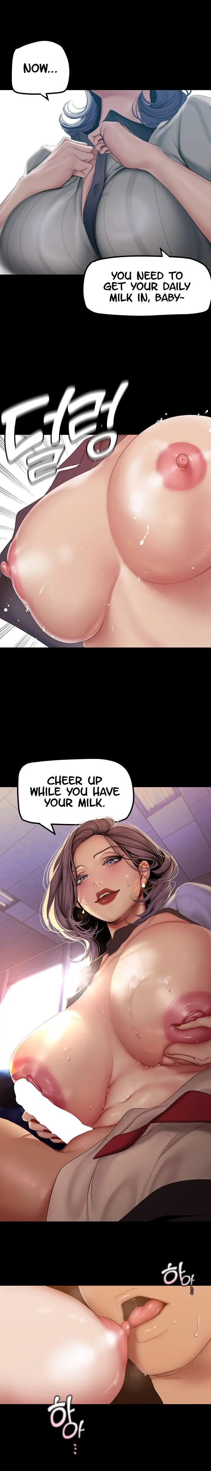 A Wonderful New World Chapter 184 Page 21