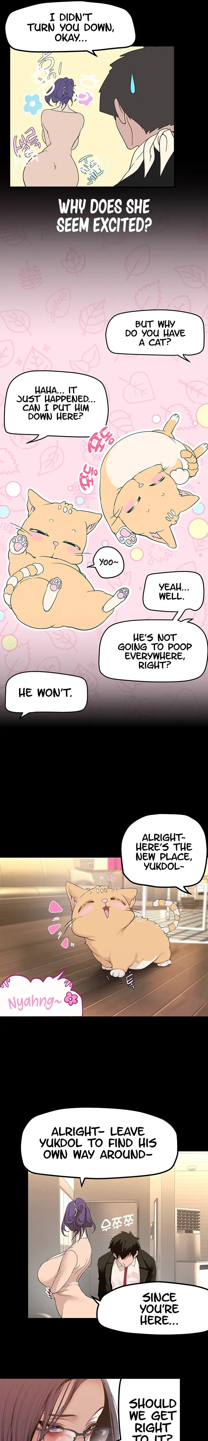 A Wonderful New World Chapter 186 Page 19