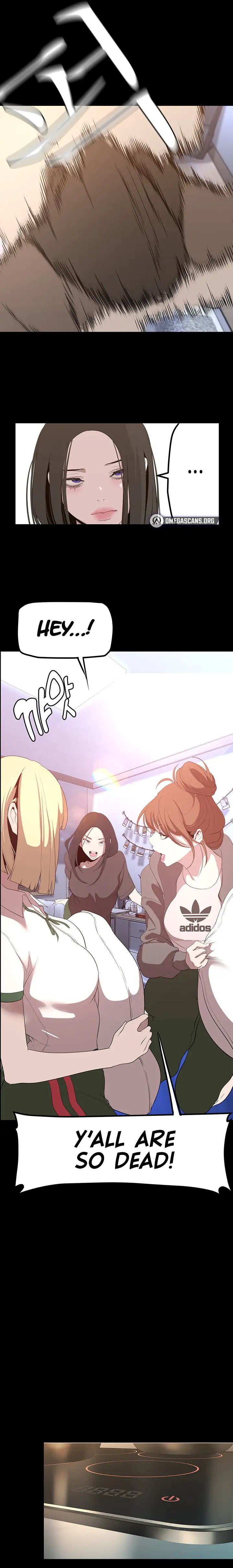 A Wonderful New World Chapter 187 Page 13