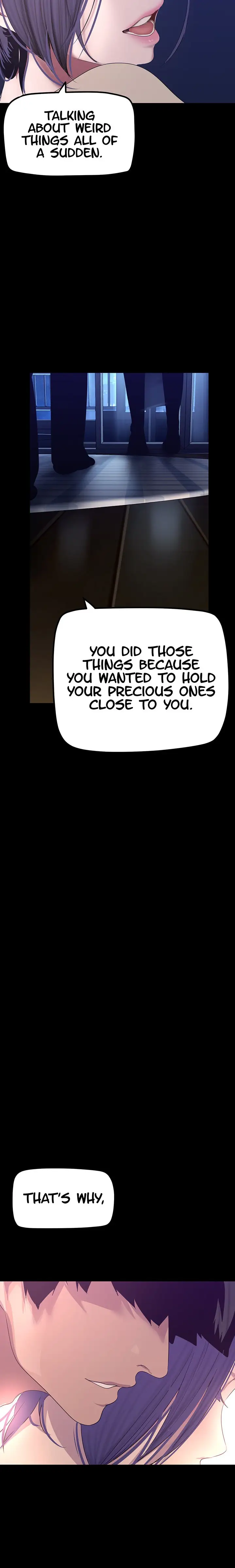 A Wonderful New World Chapter 187 Page 21