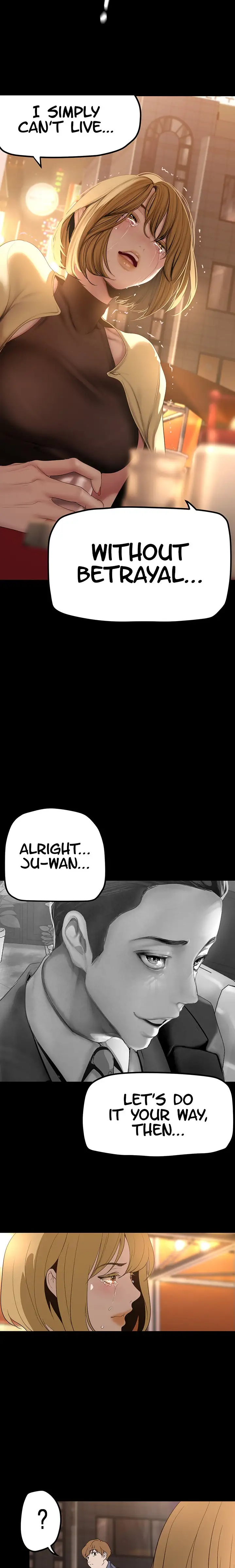 A Wonderful New World Chapter 188 Page 14