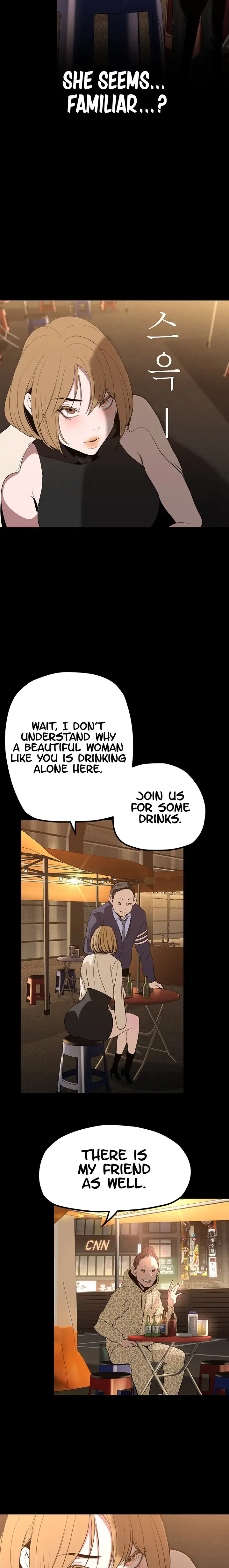 A Wonderful New World Chapter 189 Page 14