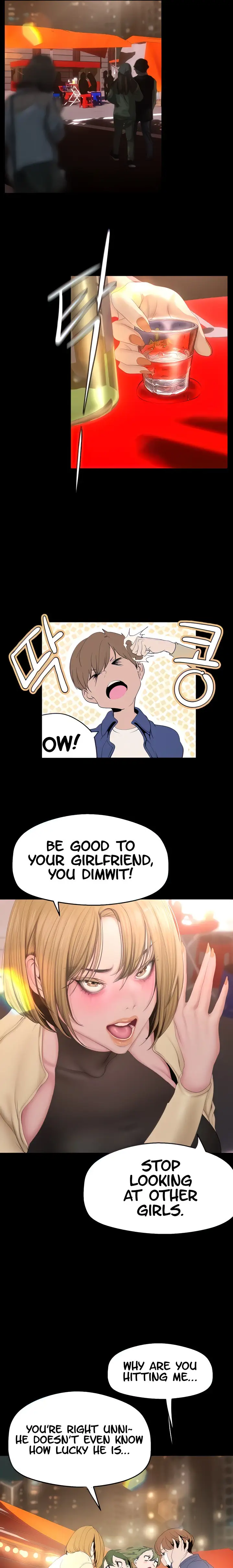 A Wonderful New World Chapter 191 Page 4