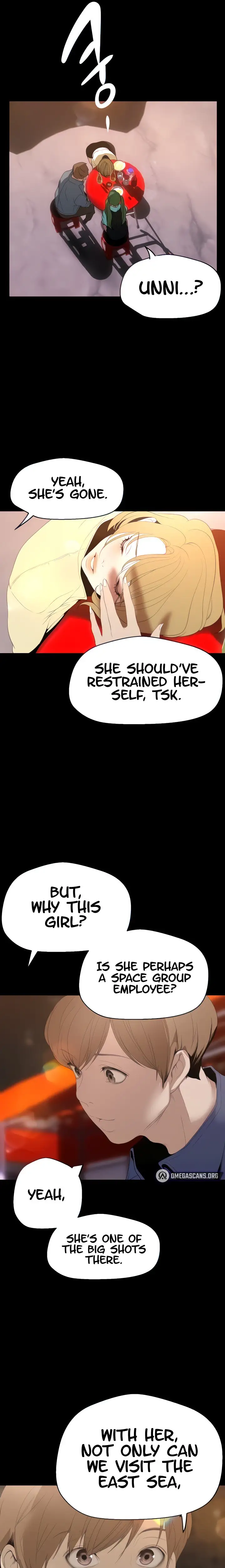 A Wonderful New World Chapter 191 Page 7