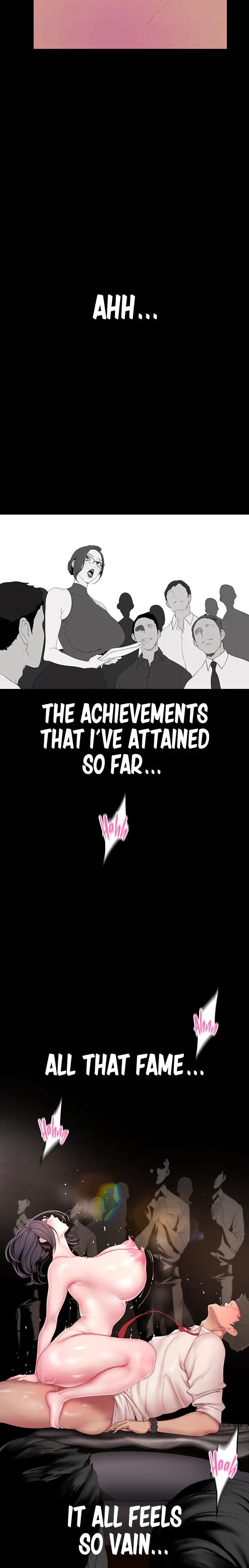 A Wonderful New World Chapter 191 Page 17