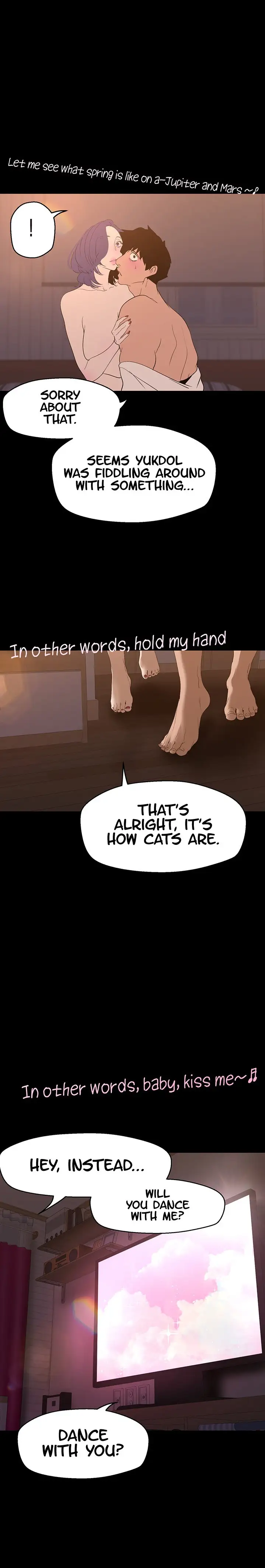 A Wonderful New World Chapter 191 Page 23