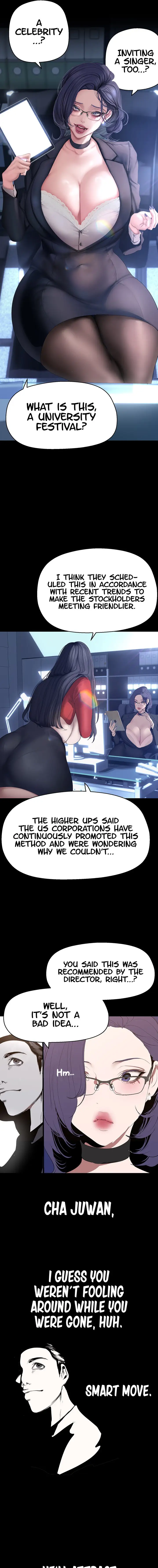 A Wonderful New World Chapter 192 Page 9