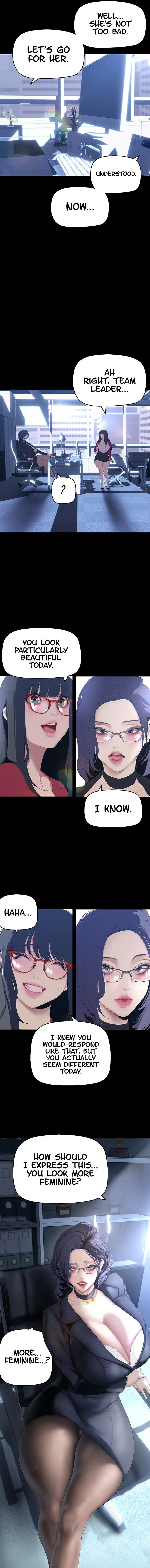 A Wonderful New World Chapter 192 Page 11