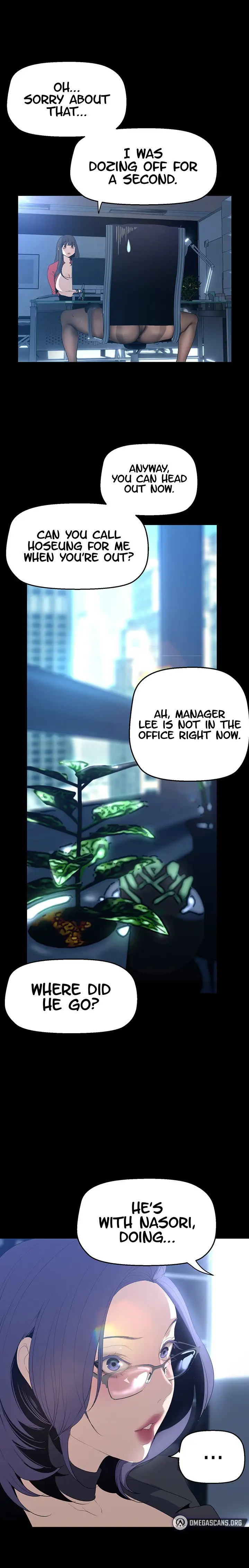 A Wonderful New World Chapter 192 Page 13