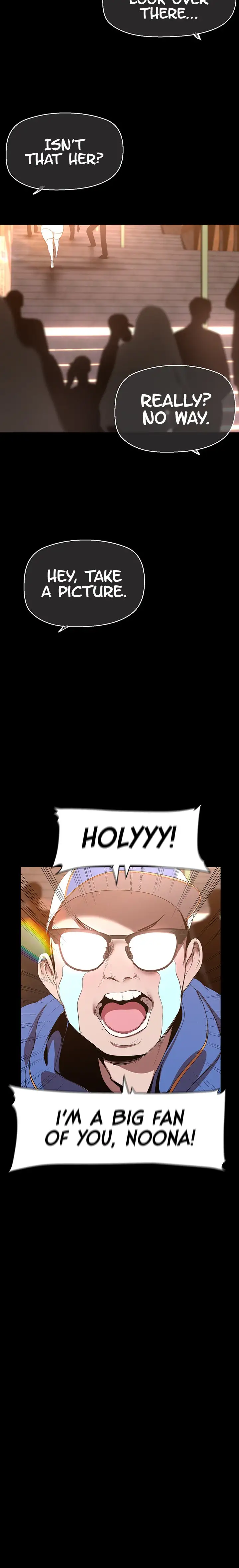 A Wonderful New World Chapter 192 Page 18