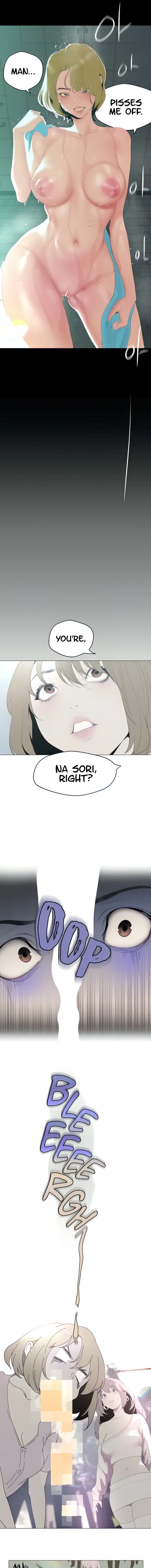 A Wonderful New World Chapter 193 Page 3
