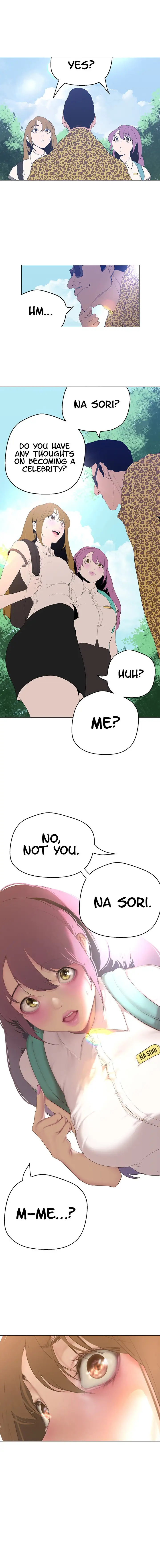 A Wonderful New World Chapter 193 Page 12