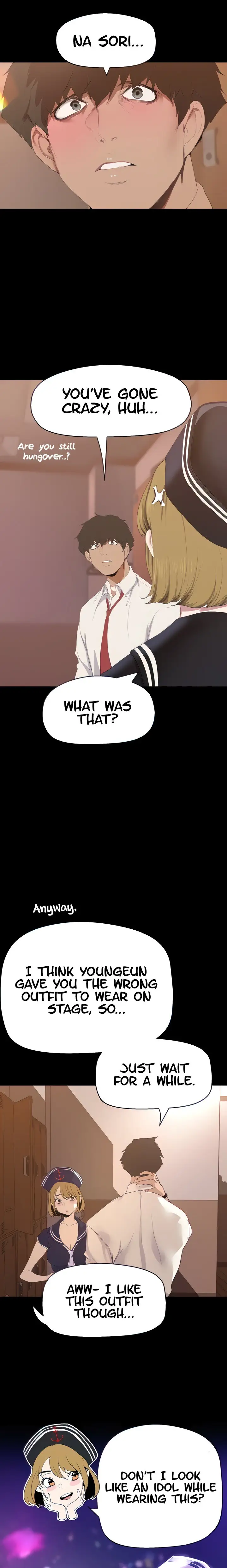 A Wonderful New World Chapter 194 Page 4