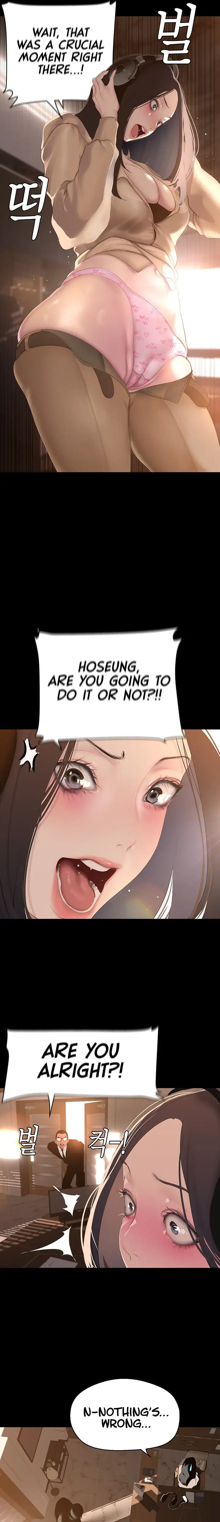 A Wonderful New World Chapter 194 Page 16