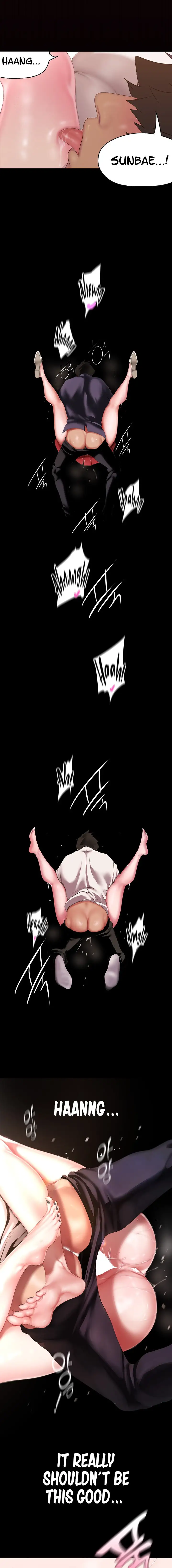 A Wonderful New World Chapter 195 Page 11
