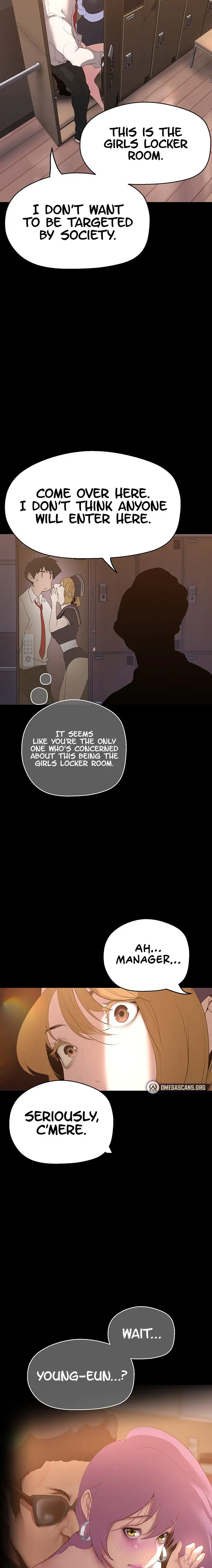 A Wonderful New World Chapter 196 Page 2