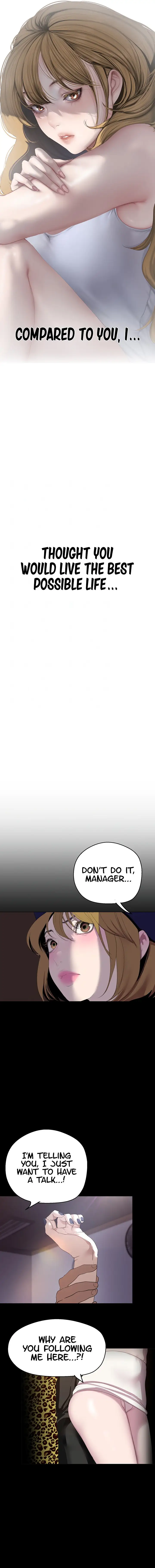 A Wonderful New World Chapter 196 Page 6
