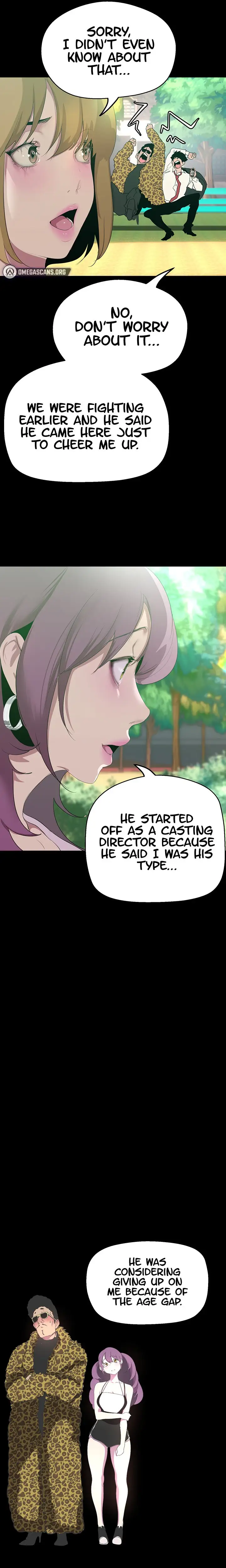 A Wonderful New World Chapter 196 Page 10