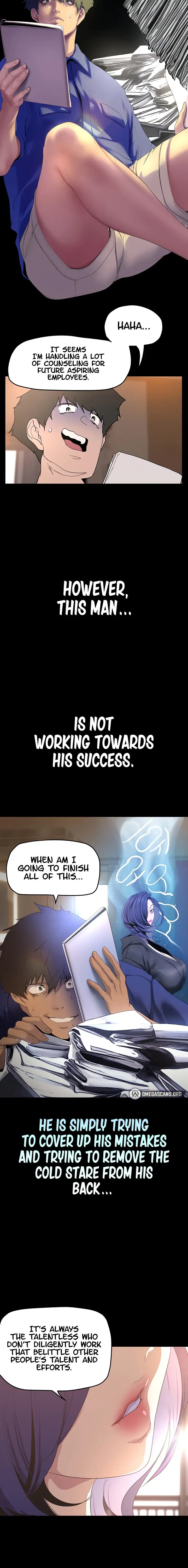 A Wonderful New World Chapter 197 Page 9