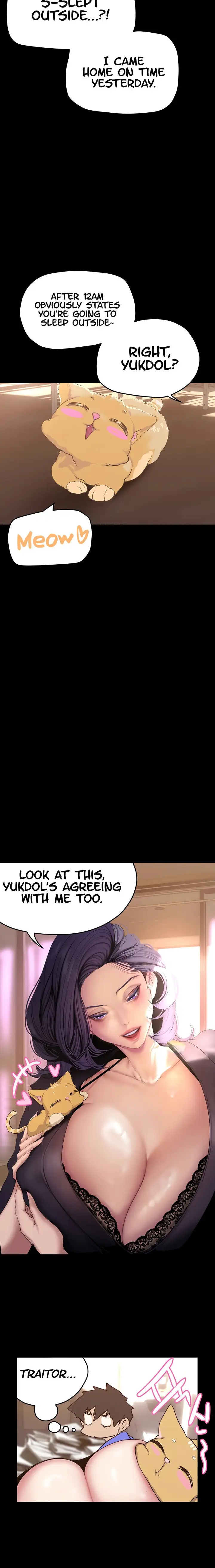 A Wonderful New World Chapter 197 Page 11