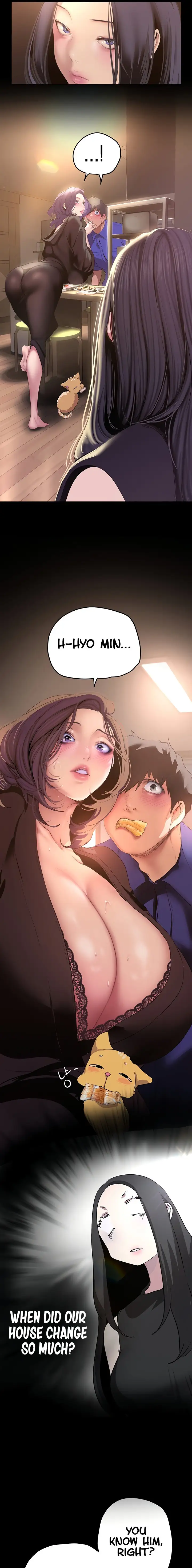 A Wonderful New World Chapter 197 Page 16