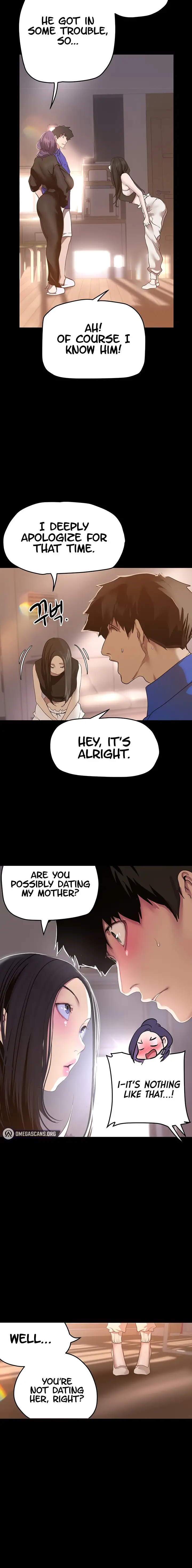 A Wonderful New World Chapter 197 Page 17