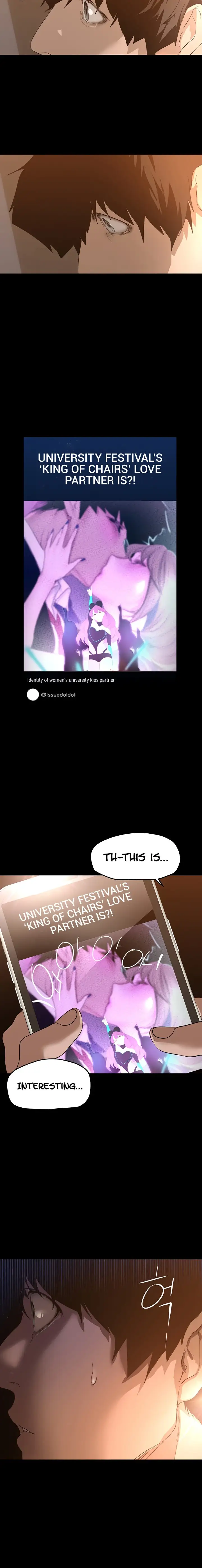 A Wonderful New World Chapter 197 Page 19