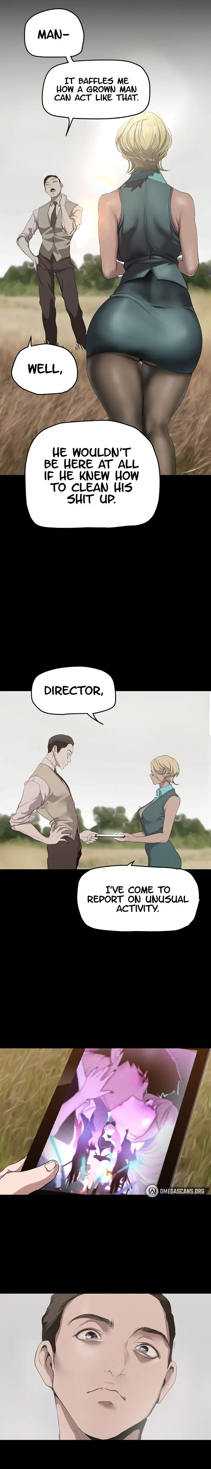 A Wonderful New World Chapter 198 Page 13