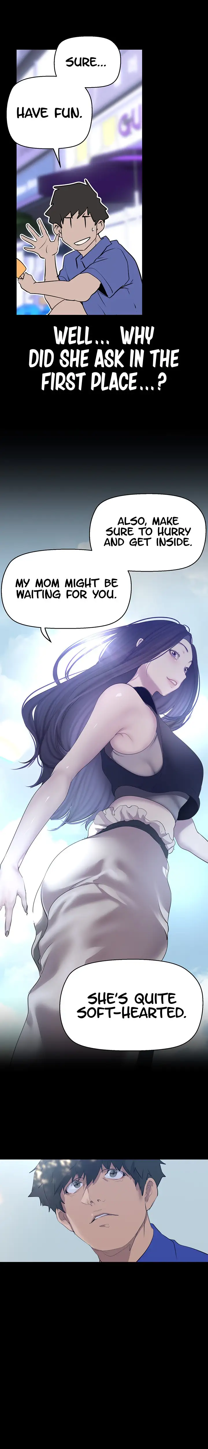 A Wonderful New World Chapter 198 Page 20