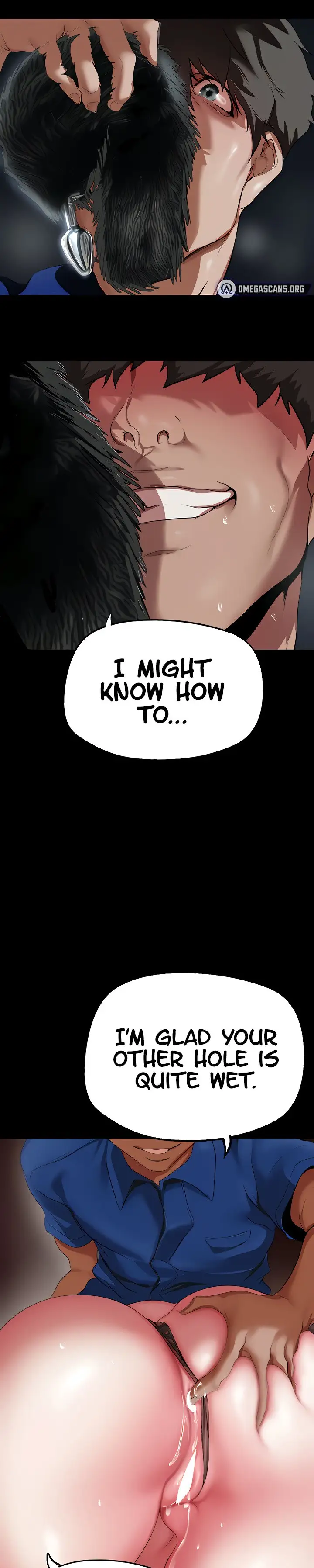 A Wonderful New World Chapter 201 Page 2