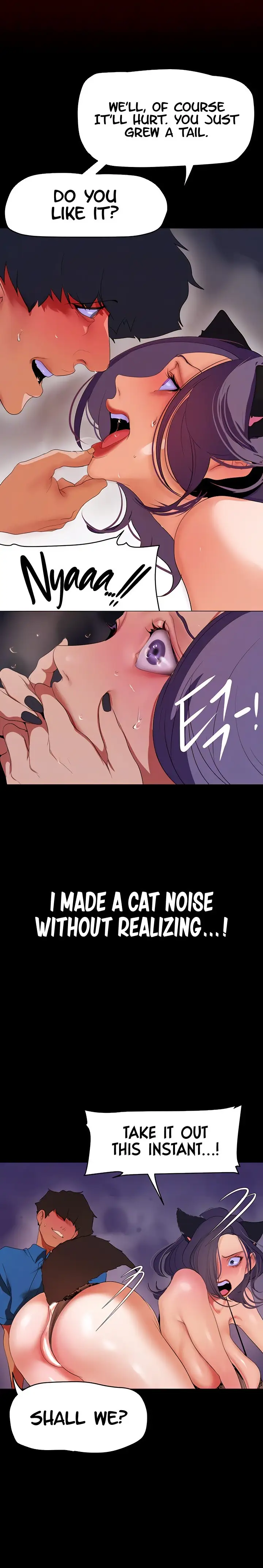A Wonderful New World Chapter 201 Page 6