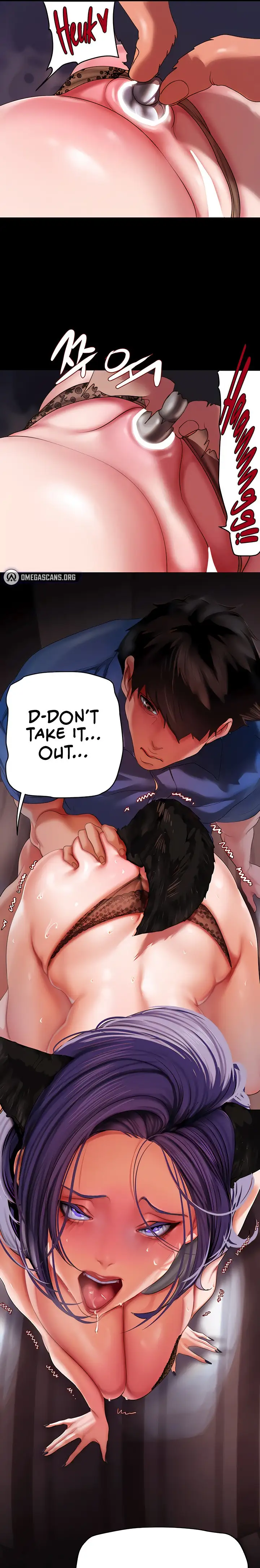A Wonderful New World Chapter 201 Page 7