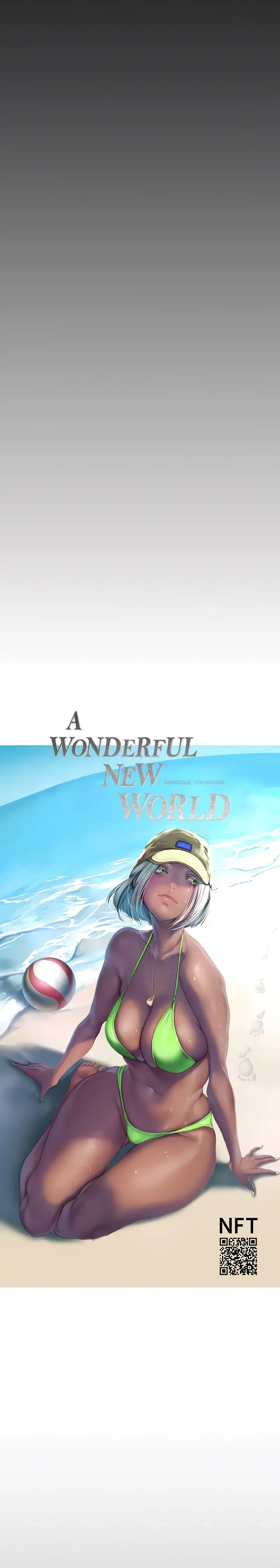 A Wonderful New World Chapter 201 Page 10