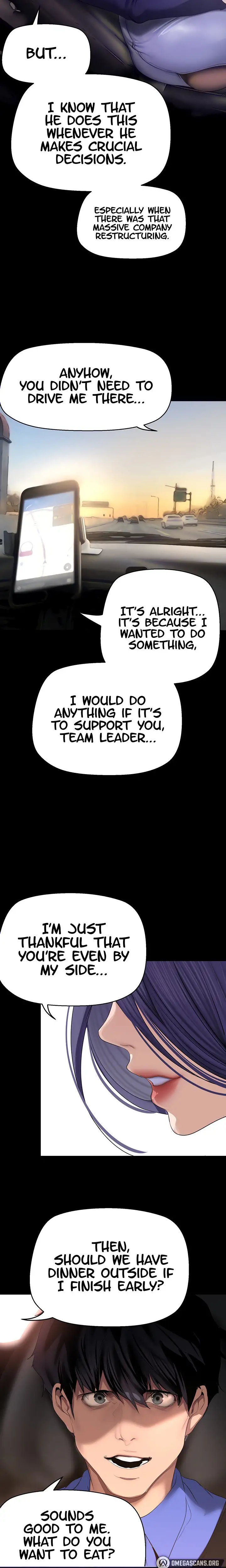 A Wonderful New World Chapter 202 Page 5