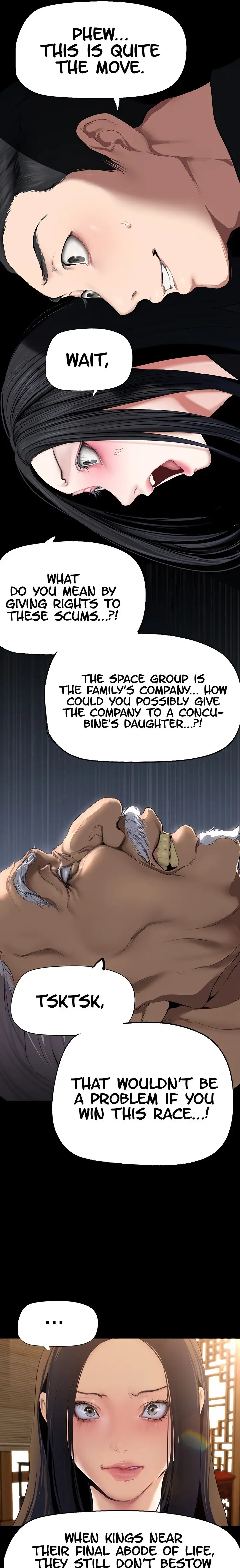 A Wonderful New World Chapter 202 Page 14