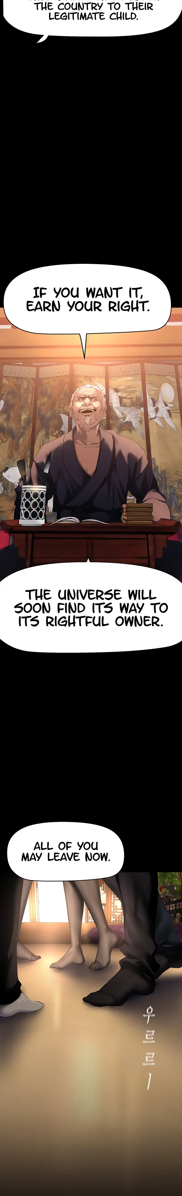 A Wonderful New World Chapter 202 Page 15