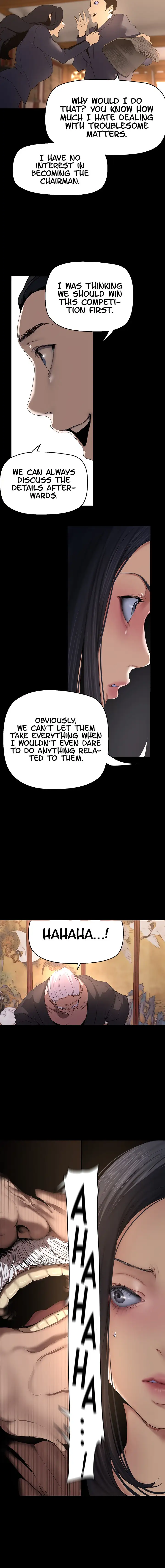 A Wonderful New World Chapter 202 Page 18