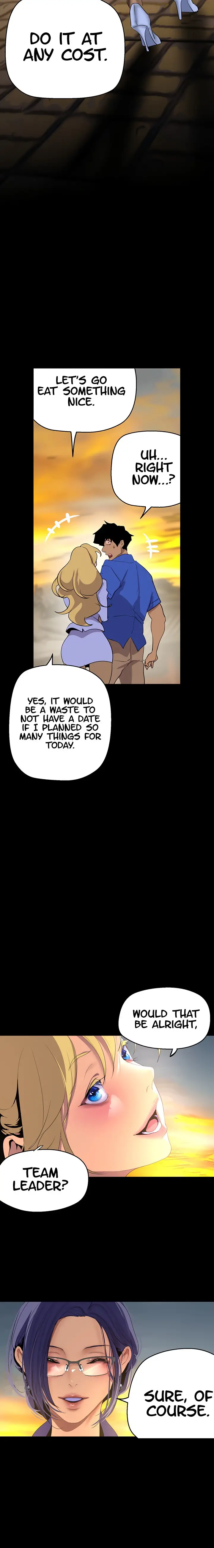 A Wonderful New World Chapter 202 Page 22