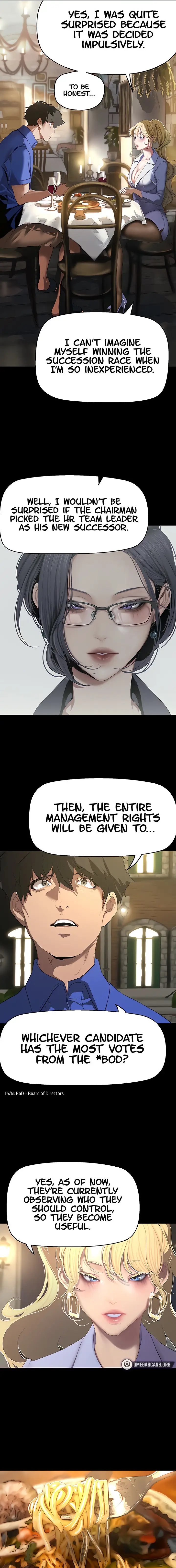 A Wonderful New World Chapter 203 Page 5