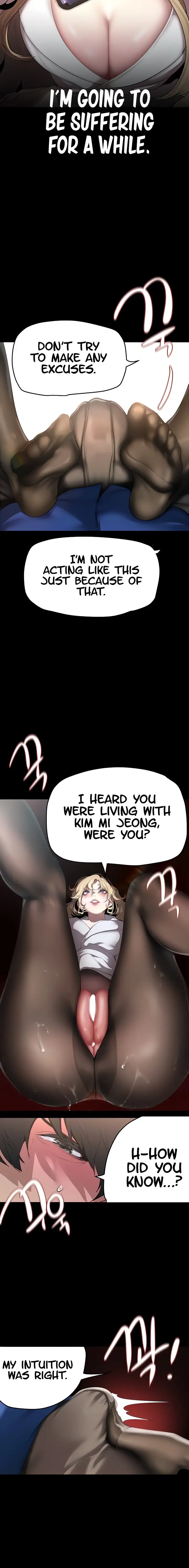A Wonderful New World Chapter 203 Page 12