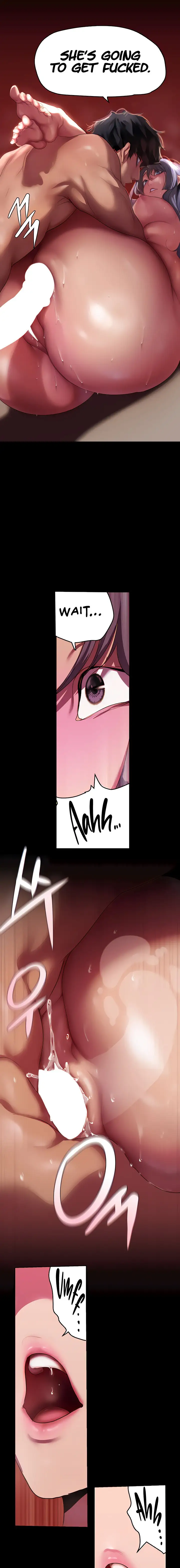 A Wonderful New World Chapter 206 Page 13