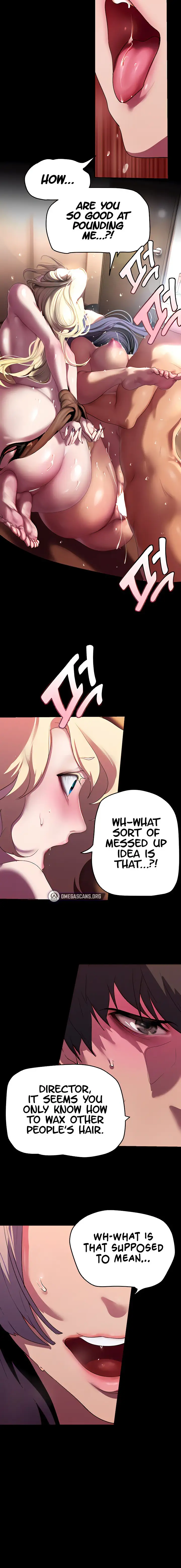 A Wonderful New World Chapter 206 Page 14