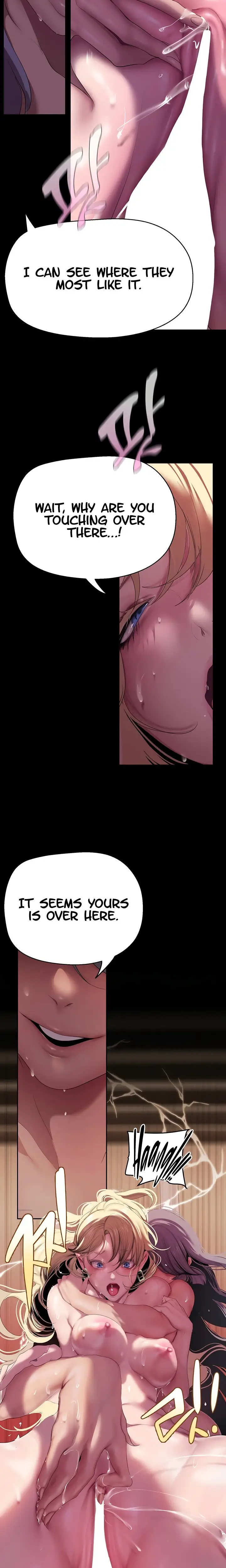 A Wonderful New World Chapter 207 Page 14