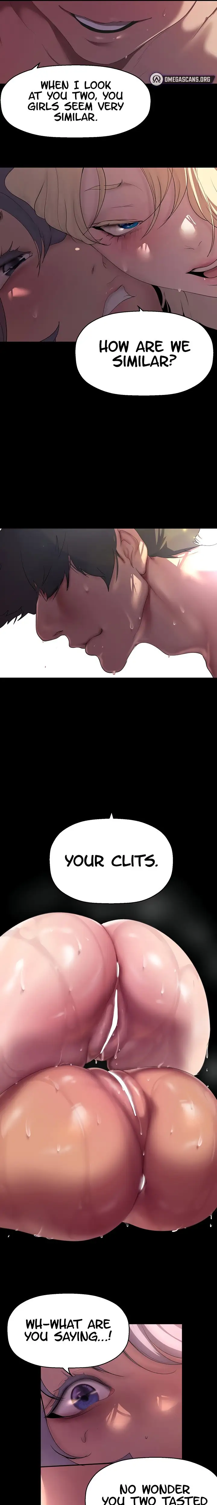 A Wonderful New World Chapter 207 Page 19